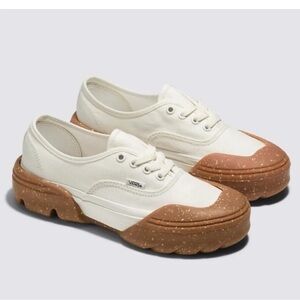 🆕Vans Anaheim Factory Modular Speckled Gum Shoes